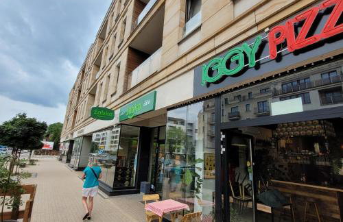 Apartament Centrum Pestige Mińsk - Foto 3