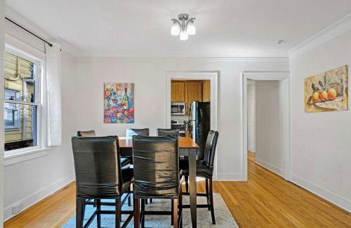Charming and Spacious Seattle 3B3B Townhome - Foto 6