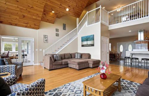 10 Min to DT Asheville- Biltmore, Fire pit, View - Foto 11