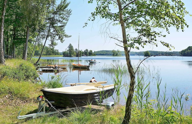 4 Person Holiday Home in Hastveda - Foto 4