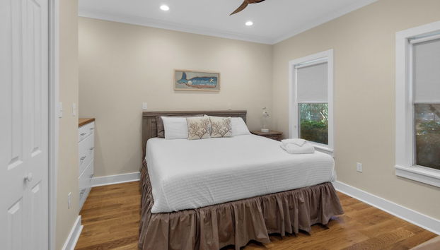 Private Pool, 3 Minutes to the Beach, Hidden Oasis in BMB - Foto 2, Habitación