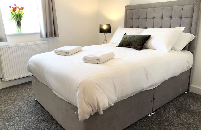 Lower Gill Gardens Penthouse - Foto 18