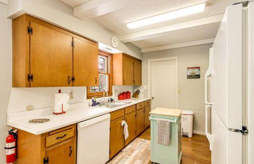 Family-Friendly Home with Fire Pit in Pine River - Foto 7