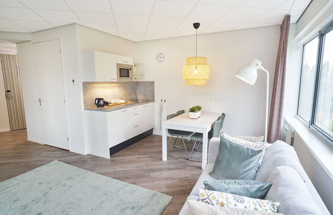 Amrâth Apart Hotel Schiphol Badhoevedorp - Foto 22