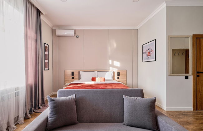 Aisha Bibi Hotel & Spa - Foto 1