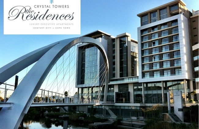 The Residences At Crystal Towers - Foto 44