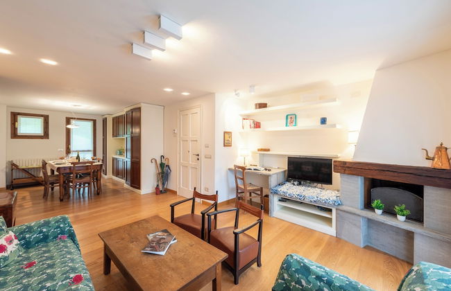 Plan Gorret Wonderful Flat In Courmayeur - Foto 12