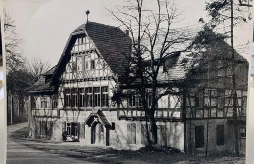 Zum Böhmen Ferienwohnung Hermann von Salza Ferienhaus am See - Urlaub Ferien in Bad Langensalza - Foto 23
