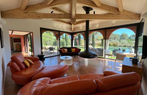 Petite Toscane Villa close to Aix en Provence - Foto 6