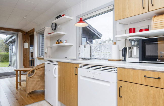 6 Person Holiday Home in Struer - Foto 7