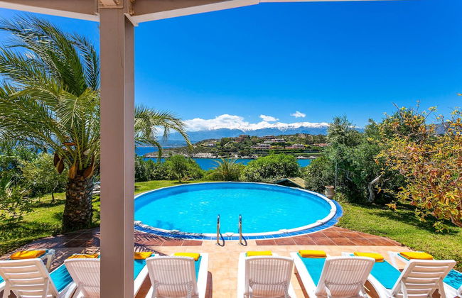 Longobardi Sea Front Villa Chania Greece - Foto 23