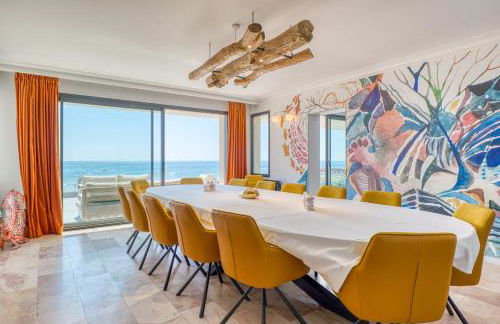 Villa Oceans 5-Star Luxury with Panoramic Sea Views in Vendee - Foto 2