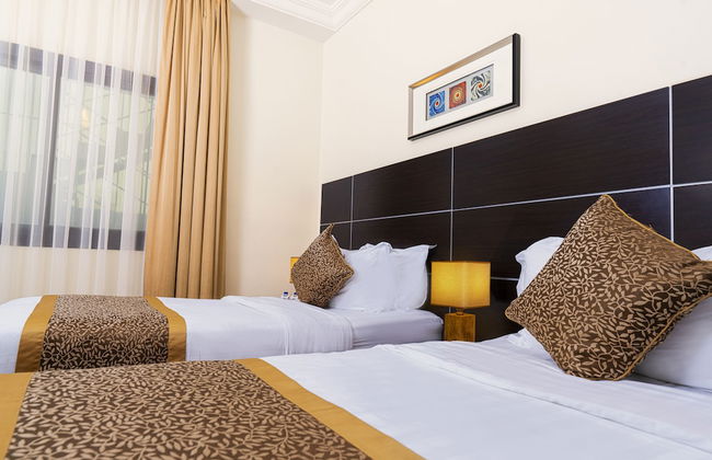 Platinum Suites Jeddah - Foto 12