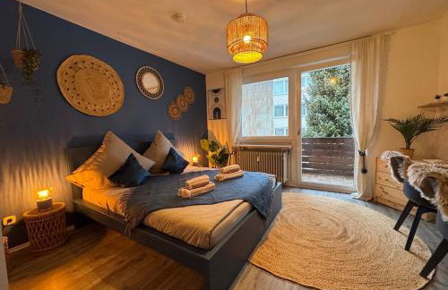 BOHO Apartment Zirbe Blue - Foto 4