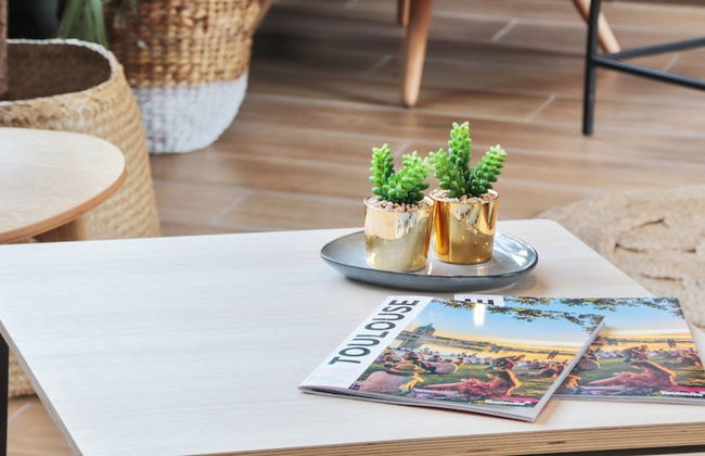 Appart'City Confort Toulouse Diagora Labège - Foto 40