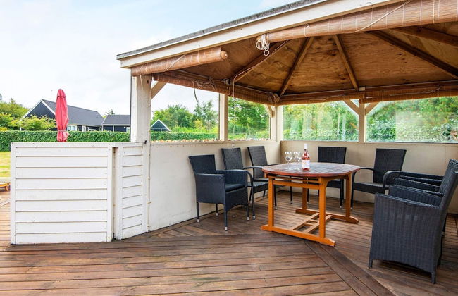 Enticing Holiday Home in Midtjylland near Sea - Foto 27