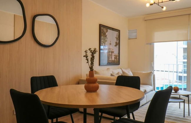 w Cozy 2BR With Balcony Near Parque Kennedy - Foto 1