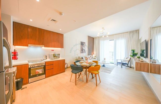 Yogi - Luxury Apartment With Sea View Close to the Beach - Photo 7