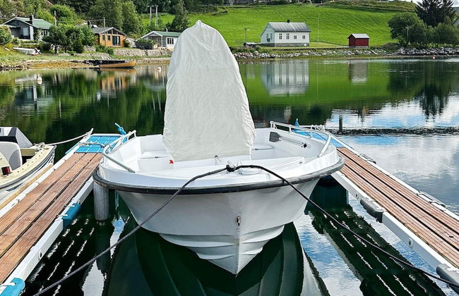 10 Person Holiday Home in Snillfjord-by Traum - Foto 33