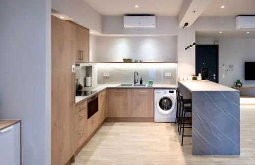 Pop Art Apartment in Piraeus - Foto 13