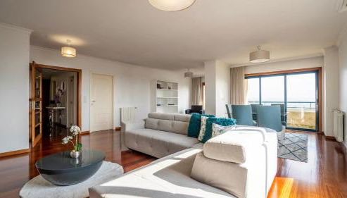 Seaside 3BR Flat in Póvoa by LovelyStay - Foto 3