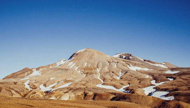 Desfrutaremos de paisagens espetaculares