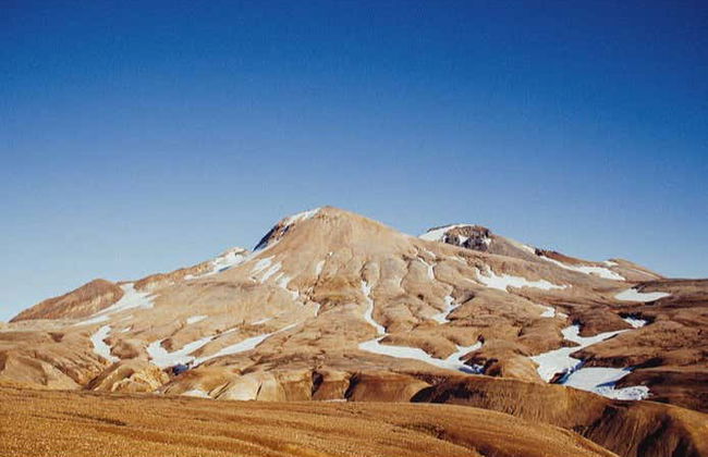 Excursão às terras altas de Kerlingarföll - Foto 4