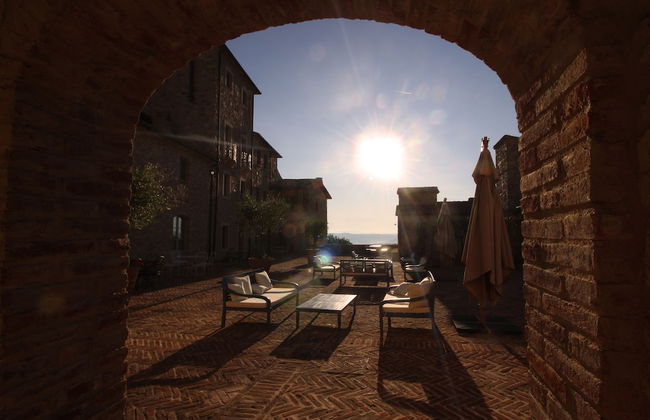 SPAO Borgo San Pietro AquaeOrtus - Foto 64