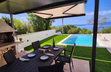 Lux Sea View Villa DIJANA - Infinity Pool & Jacuzzi - Foto 15