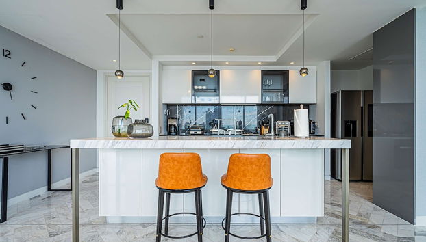 w Amazing 2BR in Wanders and Yoo - Foto 4, Habitación