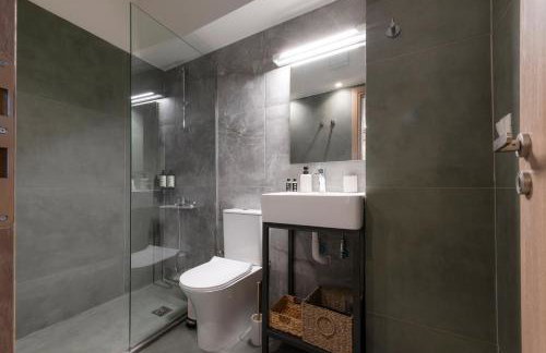 AthenianNest Asomaton Boutique Studio in Psyrri near Acropolis - Foto 17