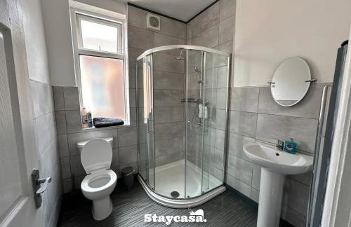 Daisybank Co-Living - Private Room Self-Cater - Foto 37