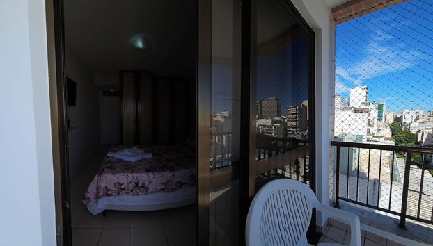 Sua Casa no Rio Ipanema 2Qts com Garagem - Foto 4, Habitación