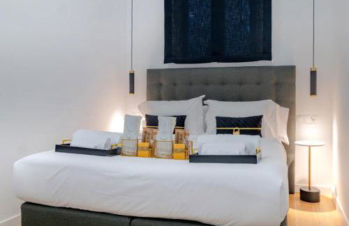 Central and luxury apartament in Madrid 2 rooms 2 bathrooms - Foto 3