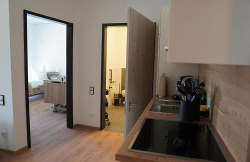 ISA Rheinquartier - Moderne und barrierefreie Ferienapartments - Foto 5