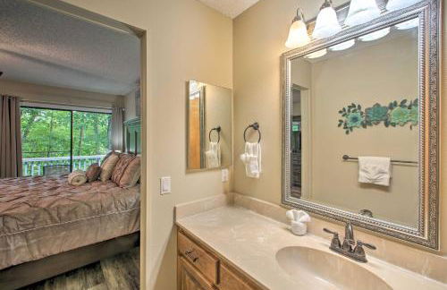 Furnished Deck and Grill Hot Springs House - Foto 16