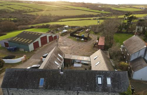 Park Court Barn Trefin - Foto 22