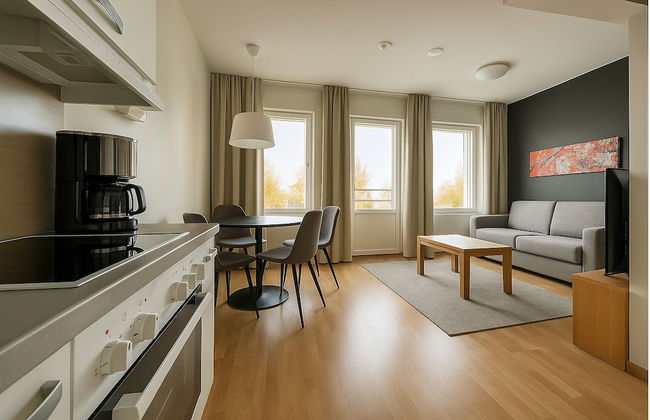 TH City Suite 3 - Foto 1