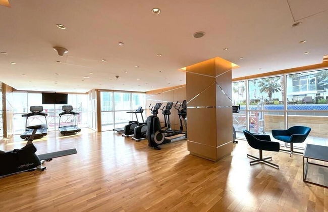 Tanin - Stunning Dubai Skyline View From this Sleek Studio - Photo 14