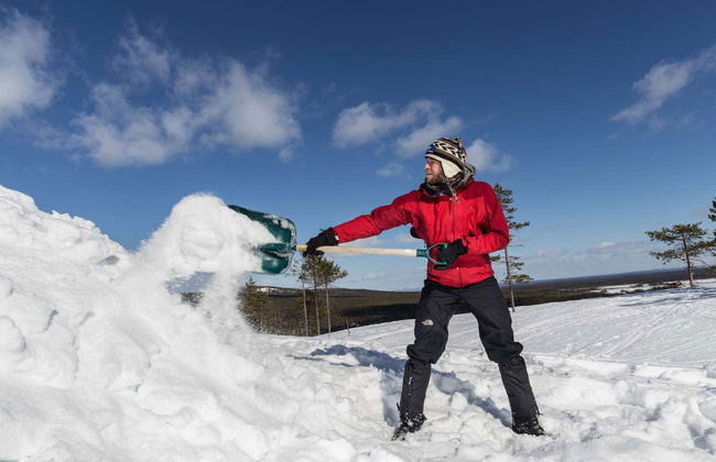 Curso de supervivencia en el Parque Nacional Pyhä-Luosto - Foto 7