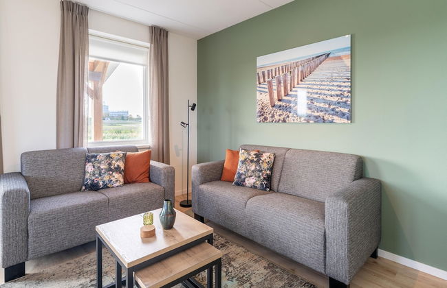 House Near Scherpenisse Beach With Garden - Photo 14