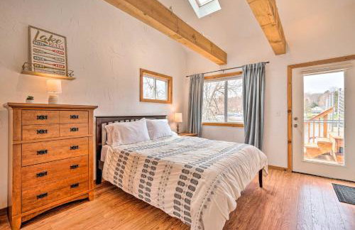 Cozy Castleton Cabin with Fire Pit + Water Access! - Photo 25