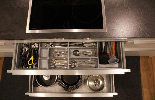 Apartments bei Playmobil EG,130m2,große Terassen,24h Self Check-in, free Parking - Foto 11