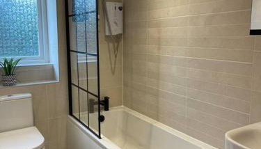 2 bed city centre modern flat - Foto 2
