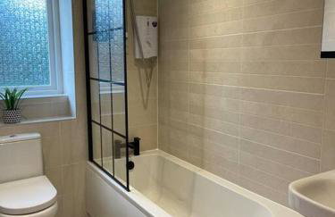 2 bed city centre modern flat - Foto 2