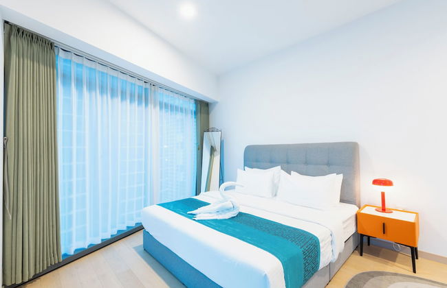 Moonway Luxury Suites At Eaton Residence - Photo 50