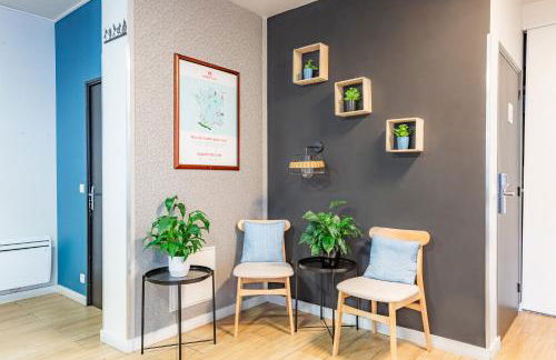 Appart'City Classic Paris La Villette - Foto 15