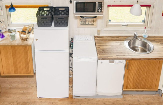 5 Person Holiday Home in Hovborg - Foto 9