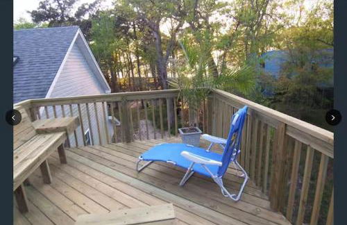 Soundside, canalfront Outer Banks house near ocean - Foto 2