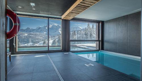 Les Roches du Mont Blanc - Résidence & Spa - Foto 4